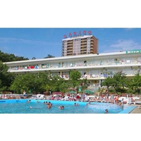 Hotel Riva à Sables d'or Extérieur photo